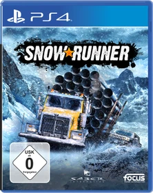 SnowRunner (PS4)