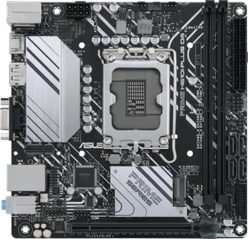 ASUS Prime H610I-Plus D4-CSM (Intel 1700)