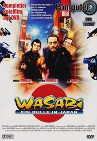 Wasabi - Ein Bulle in Japan (DVD)