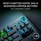 Razer Huntsman V3 Pro Tenkeyless 8KHz, schwarz, LEDs RGB, Razer Analog Optical Switch Gen-2, USB, US Vorschaubild