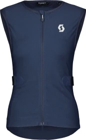 Scott Airflow Protektorenweste dark blue/magnolia purple (Damen)