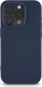 Hama Handyhülle Fantastic Feel für Apple iPhone 15 Pro dunkelblau