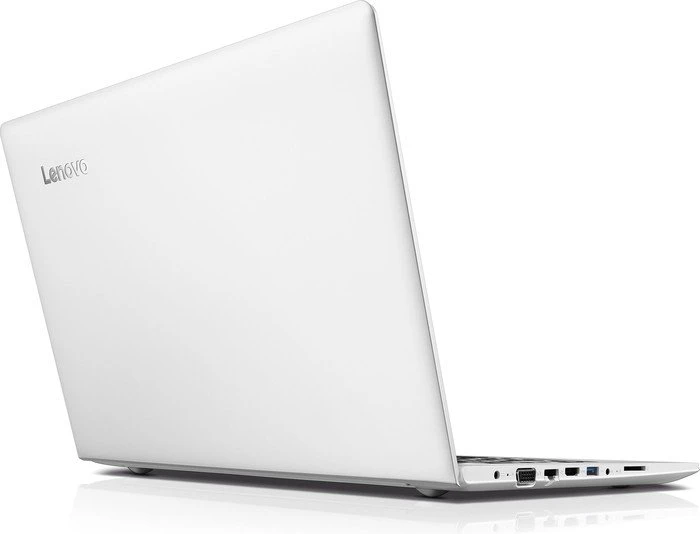 Lenovo IdeaPad 510-15ISK, silber, Core i5-6200U, 8GB RAM, 1TB HDD, GeForce 940MX, DE
