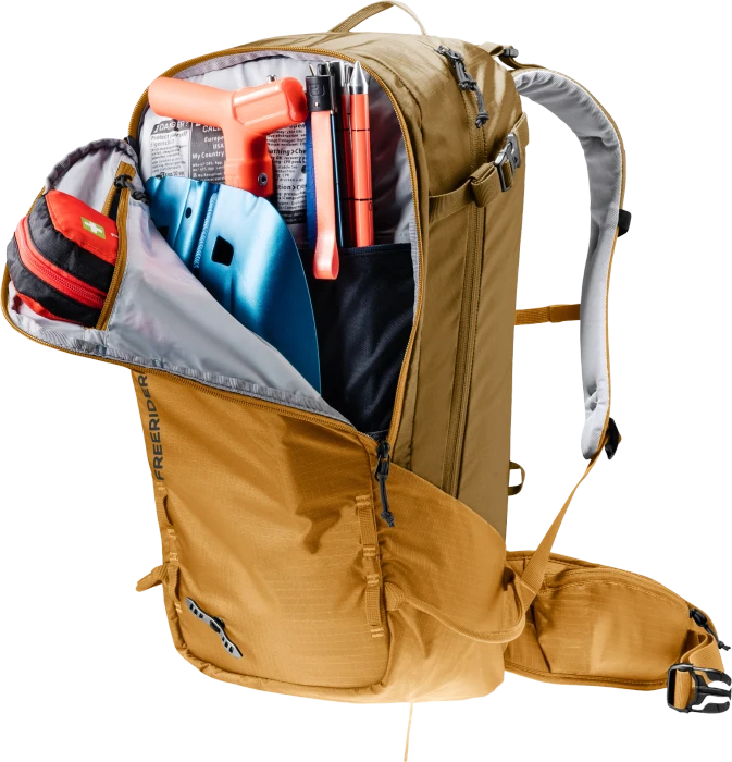Deuter Freerider 30 cinnamon/almond