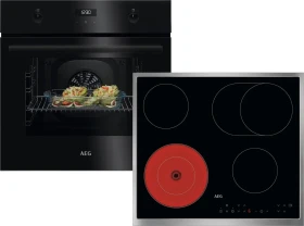AEG Electrolux AB12B1 Backofen-Set
