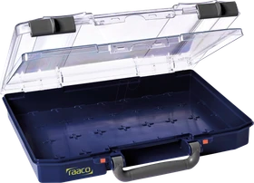 Raaco CarryLite 55 4x8-0/DL Sortimentskasten