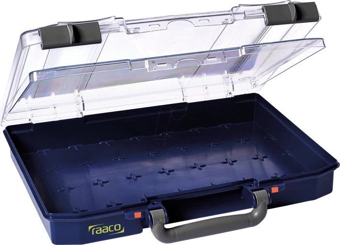 Raaco CarryLite 55 4x8-0/DL Sortimentskasten
