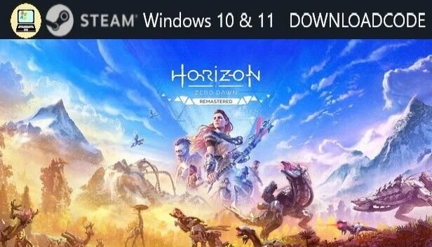 Horizon: Zero Dawn