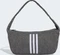 adidas Kleine Schultertasche schwarz Vorschaubild