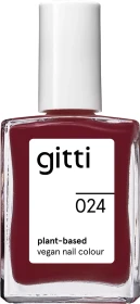 Gitti 181 Nagellack dark taupe, 15ml
