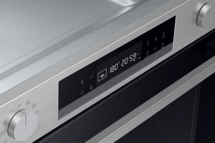 Samsung NQ5B4553FBS Backofen mit Mikrowelle