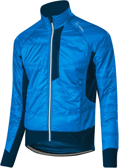 Löffler Pace Primaloft 60 Fahrradjacke (Herren)