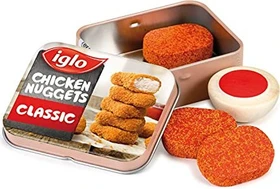 Erzi Chicken Nuggets von Iglo in der Dose