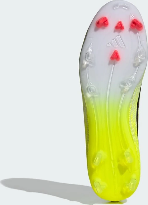 adidas F50 League FG/MG team solar yellow 2/core black/lucid red