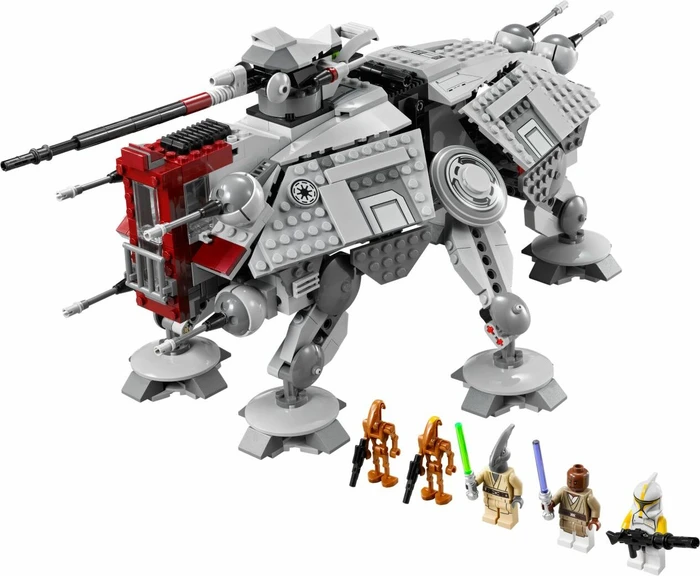LEGO Star Wars Clone Wars - AT-TE