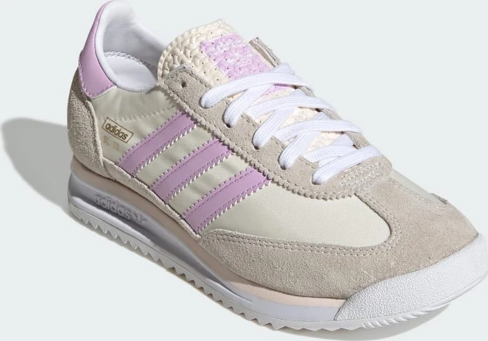 adidas SL 72 RS chalk white/bliss lilac/wonder quartz (Junior)