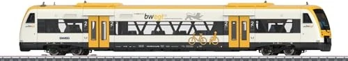Märklin - Spur H0 Triebwagen - Dieseltriebwagen Regio Shuttle RS1 Baureihe 650