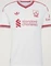 adidas Liverpool FC Authentic 2026/2027 Auswärtstrikot kurzarm (Herren) Vorschaubild