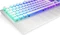 Endorfy Omnis Pudding, Onyx White, PBT, LEDs RGB, Kailh BROWN, USB, DE Vorschaubild
