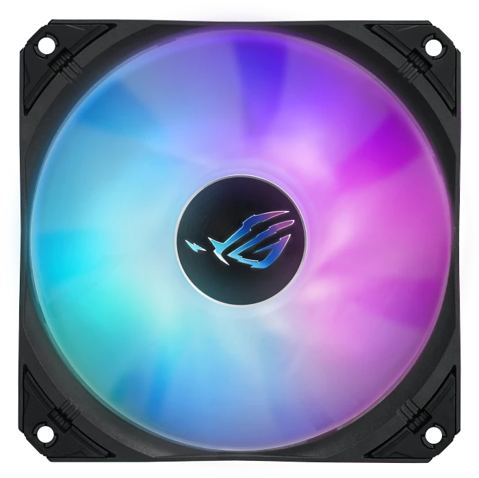 ASUS ROG Strix LC III 360 ARGB LCD