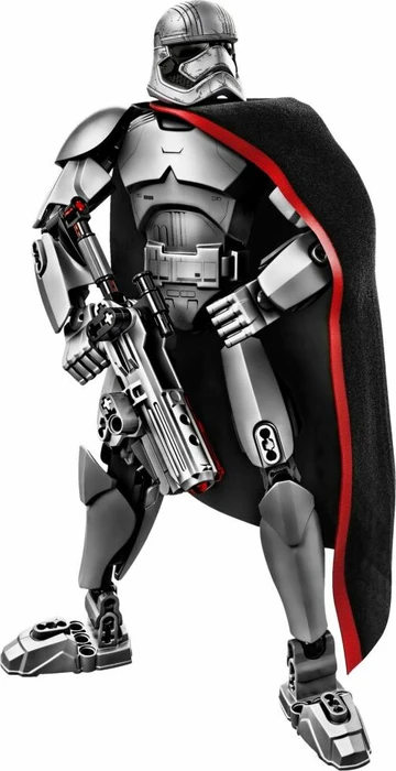 LEGO Star Wars Buildable Figures - Captain Phasma