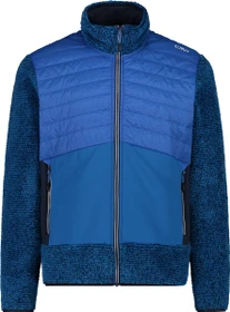 CMP Unlimitech Fleece Jacke zaffiro (Herren)