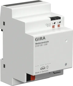 Gira Wetterzentrale, 3TE REG (5147 00)