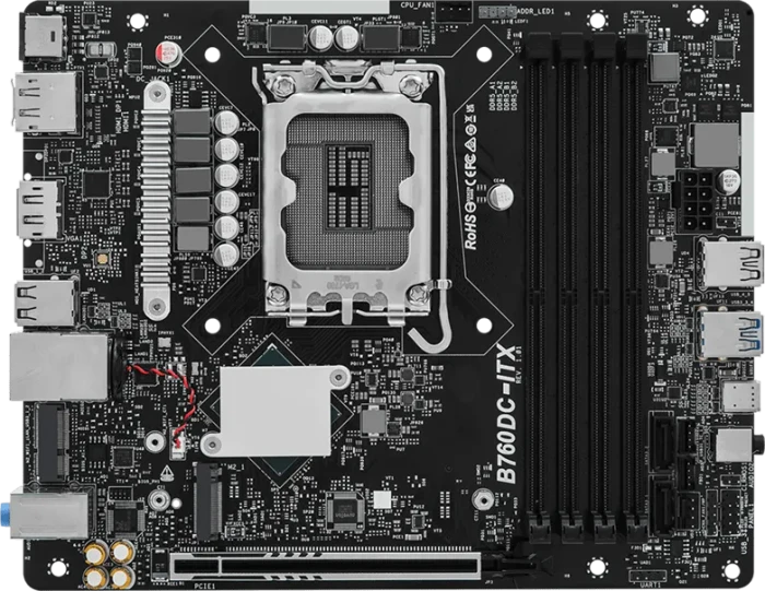 ASRock DeskSlim B760