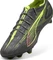 Puma Ultra 5 Carbon FG matte aged silver/yellow alert/sun struck (Herren) Vorschaubild