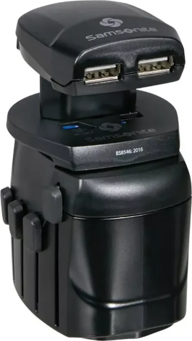 Samsonite Global Travel Adapter (121532/1041)