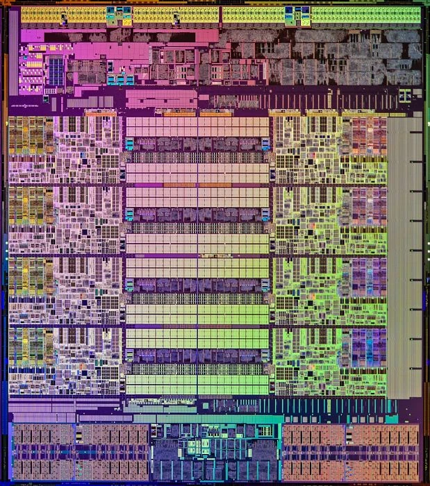 Intel Core i7-5960X Extreme Edition, 8C/16T, 3.00-3.50GHz, boxed ohne Kühler