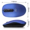 Act Wireless Mouse 1200dpi blau, USB Vorschaubild