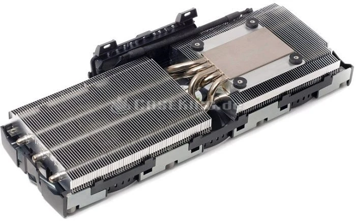 INNO3D GeForce GTX 780 Ti iCHILL HerculeZ X3 Ultra, 3GB GDDR5, 2x DVI, HDMI, DP