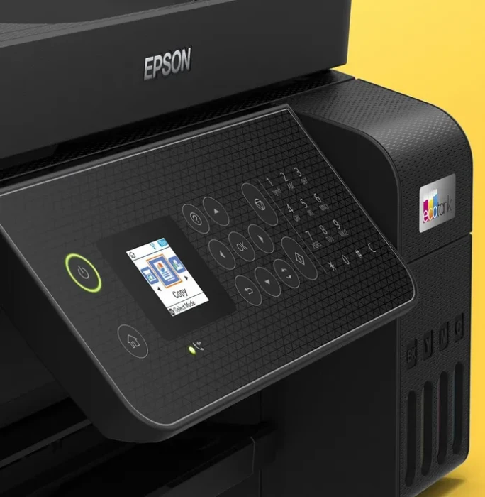 Epson EcoTank L5310, Tinte, mehrfarbig