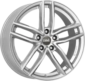 DBV Andorra 6.5x16 5/100 ET47 (verschiedene Farben)