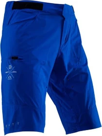 Leatt MTB Endurance 2.0 Funktionsjacke blau