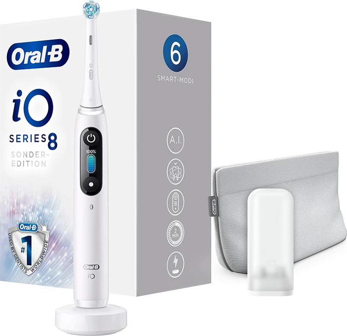 Oral-B iO Series 8 Sonder Edition