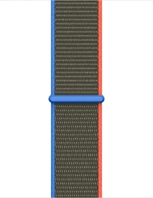 Apple Sport Loop für Apple Watch 40mm oliv
