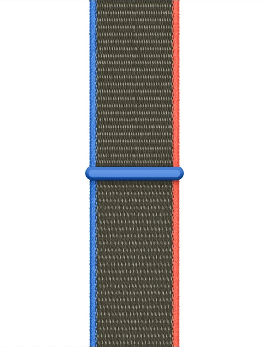Apple Sport Loop für Apple Watch 40mm oliv