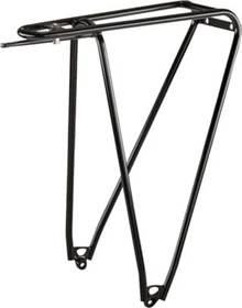 tubus Fly Evo Gepäckträger schwarz