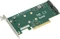 Supermicro AOC-SLG3-2M2-O Vorschaubild
