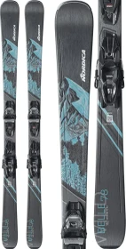 Nordica Wild Belle 78 CA (inkl. Bindung) (Damen) (Modell 2025/2026)