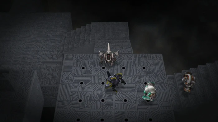Lost Sphear (PS4)
