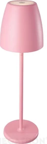 Megatron Tavola LED Tischleuchte pastellrose