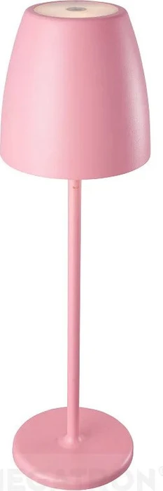 Megatron Tavola LED Tischleuchte pastellrose