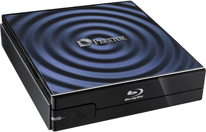 Plextor PX-B120U, schwarz, USB 2.0