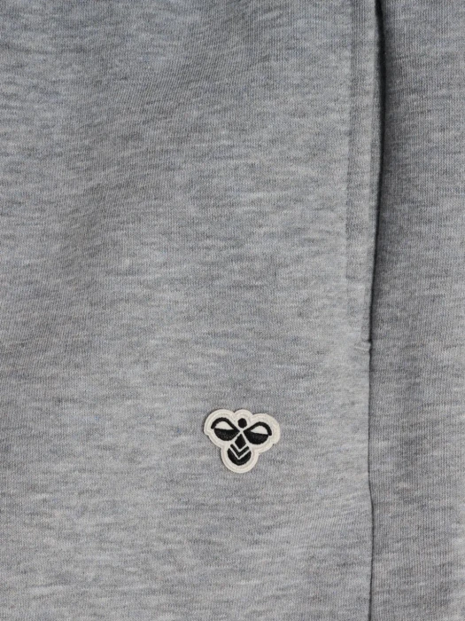 hummel Regular Bee Trainingshose lang grey melange