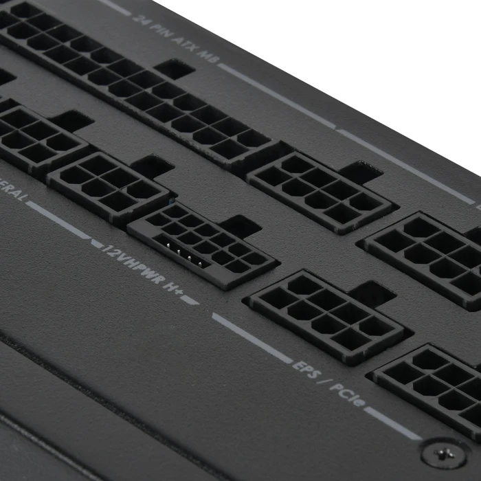 SilverStone Decathlon Gold Series DA1000R Gold 1000W, ATX 3.0