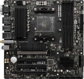 MSI PRO B550M-VC WIFI (AMD AM4)