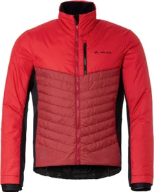 Vaude Posta Thermo Fahrradjacke rot (Herren)